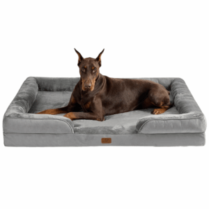 Bedsure Ortop�disk Hundeseng