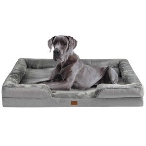 Bedsure Ortop�disk Hundeseng