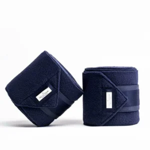 Equestrian Stockholm Bandager - Midnight Blue