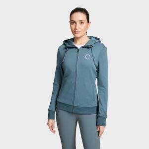 Samshield - Sweatshirt, Dame, Berenice - Stormy Sea / L