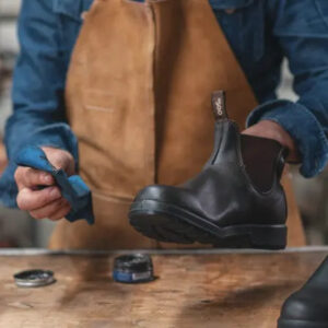 Blundstone - Renovating cream, brun - BROWN / ONE