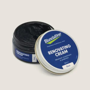 Blundstone - Renovating cream, sort - BLACK / ONE