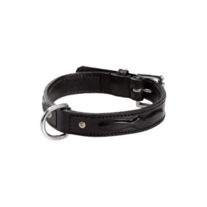 BOBBY "Camargue" L�derhalsb�nd til hunde (35 cm)