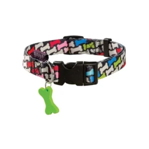 BOBBY "Carnaval" Hundehalsb�nd (Large)