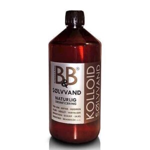 B&B S�lvvand, 1000 ml