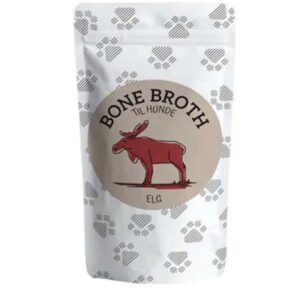 Bone Broth Elg, 100 ml