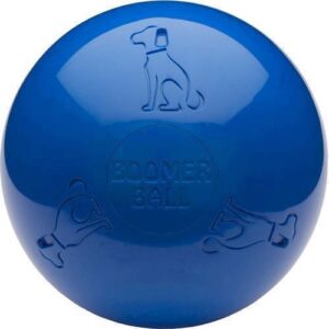 Boomer Ball, massiv punkterfri bold, dia 150 mm