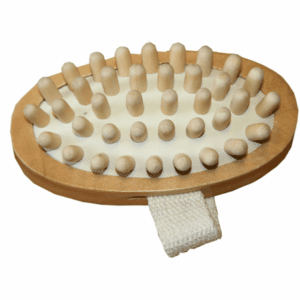 Borstiq Massage B�rste med Knopper