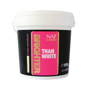 NAF - Skimmel, Brighter than White, 600gr