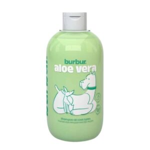 Burbur Aloe Vera Hundeshampoo