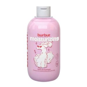 Burbur Moisturizing Hundeshampoo