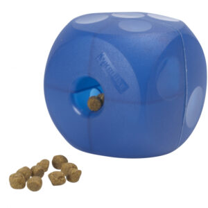 Bl� BUSTER Cube - aktivitetsterning