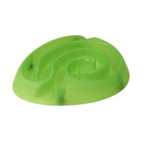 BUSTER DogMaze interaktiv  madsk�l mini, �blegr�n