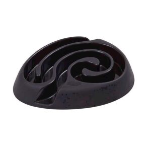 BUSTER DogMaze interaktiv  madsk�l mini, sort