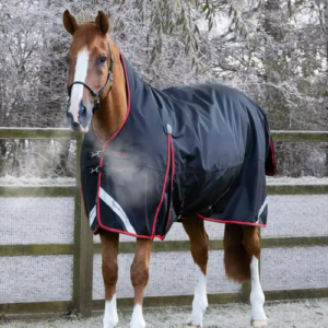 Premier Equine Buster Hardy 400g d�kken - Sort