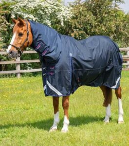 Premier Equine Buster Storm Combo 90g d�kken - Navy
