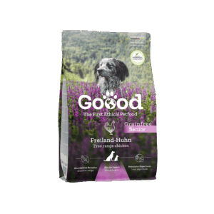 GOOOD Senior - Frilandskylling 10 kg