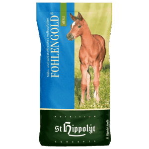 Fohlengold Nordic M�sli, 20 kg