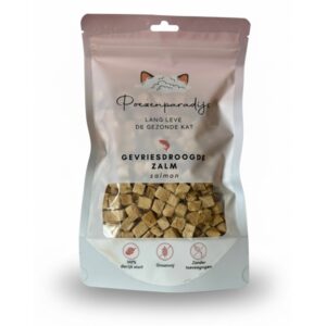 Cat Paradise 100% Fryset�rret Laks til katte og hunde