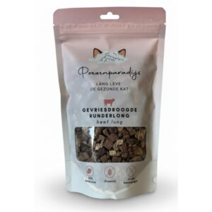 Cat Paradise 100% Fryset�rre Okselunge til katte og hunde