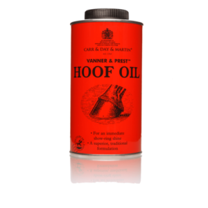 Carr & Day & Martin Vanner & Prest Hoof Oil - 1000ml