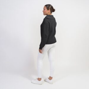 Samshield - Pullover, Cezanne, Black Champagne - BLACK CHAMPAGNE / L