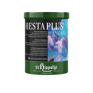Hesta Plus Mangan, 1 kg
