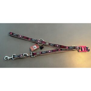 Chipie "Authentic" Hundeline med 3 positioner