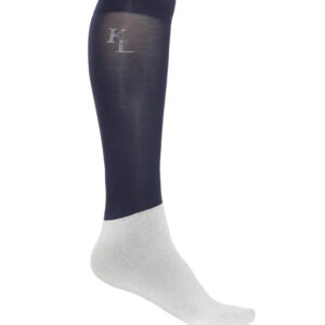 Kingsland - St�vne str�mper - Classic Show Socks 3 Pack - Black / 29/35