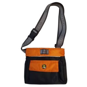 Click´n Treat II, Professionel godbidstaske, Sort/Orange