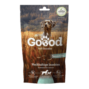 GOOOD Adult Soft Gooodies - Insekter, 100 g