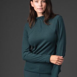 Catago Violetta Microfleece Trøje - STR S