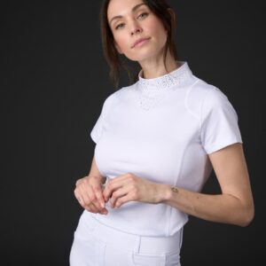 Equipage Tessa Stævnebluse - STR XL