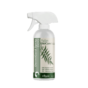 DermiGard Spray Dog, 0,5 liter