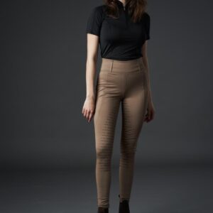 Equipage Kendra Tights - Falcon - STR L
