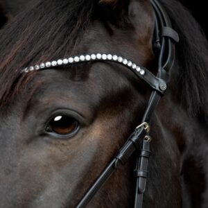 Catago Gentle Bridle Pandebånd - COB - BRUN