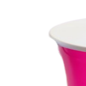 Spand med l�g - Pink