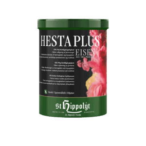 Hesta Plus Jern, 1 kg