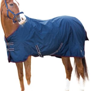 HorseGuard Turnout Regndækken - 135 CM