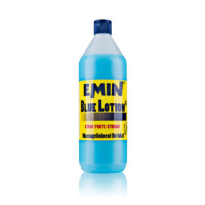 EMIN Blue Lotion� Stark