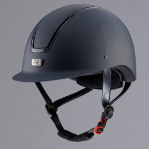 Premier Equine Endeavour ridehjelm - Navy - S - 52-54 cm