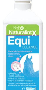 NAF - S�r Pleje, EquiCleanse, 500ml - 500ML