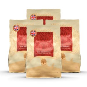 Essential Heritage THE BEGINNING hvalpefoder, 4 x 2.5 kg