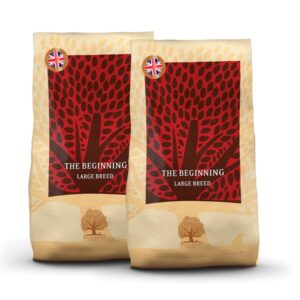 2 x 10 kg Essential Heritage THE BEGINNING LARGE BREED