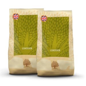 2 x 10 kg Essential Heritage CONTOUR di�tfoder