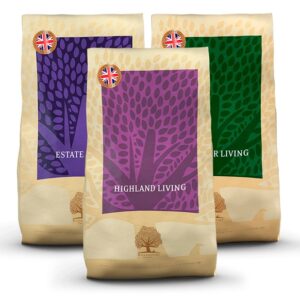 Essential Heritage Countryside TasteBox Small Breed, 3 poser til sm� hunde