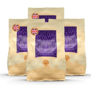 Essential Heritage ESTATE LIVING, 4 x 2.5 kg, sm� racer