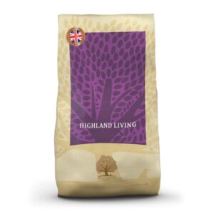 Essential Heritage HIGHLAND LIVING kalkun, Laks og Okse, 10 kg