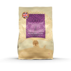 Essential Heritage HIGHLAND LIVING til sm� racer, 2.5 kg