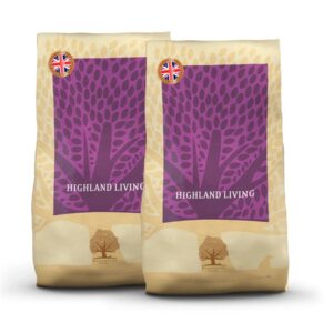 2 x 10 kg Essential Heritage HIGHLAND LIVING